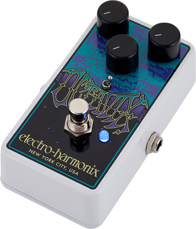 Electro Harmonix Octavix Octave Fuzz - Guitar Synthesizer - Main picture