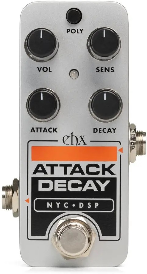 Electro Harmonix Pico Attack Decay - Pedal de volumen / booster / expresión - Main picture