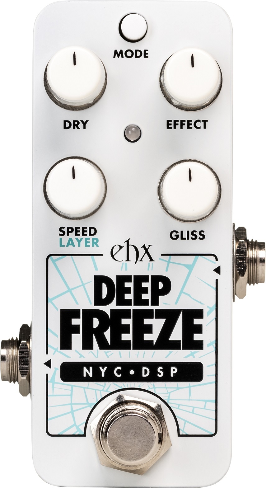 Electro Harmonix Pico Deep Freeze - Pedal looper - Main picture