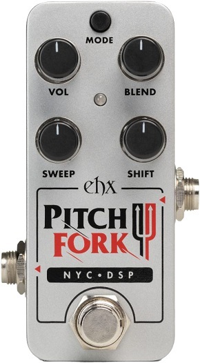 Electro Harmonix Pico Pitch Fork - Pedal de armonización - Main picture