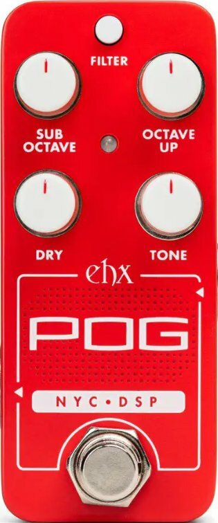 Electro Harmonix Pico Pog - Pedal de armonización - Main picture
