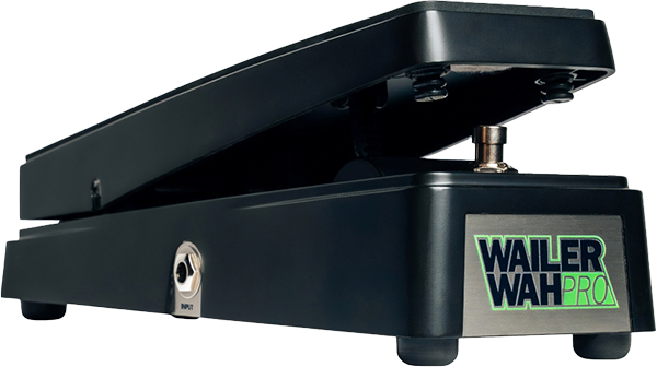 Electro Harmonix Wailer Wah Pro - Pedal de chorus / flanger / phaser / modulación / trémolo - Main picture