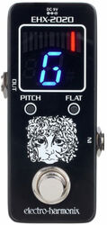 Afinador de guitarra Electro harmonix 2020 Pedal Tuner