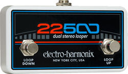 Pedalera de control Electro harmonix 22500 Foot Controller