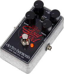 Pedal overdrive / distorsión / fuzz Electro harmonix Bass Soul Food