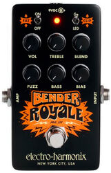 Bender Royale Germanium Fuzz - Black