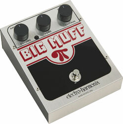 Pedal overdrive / distorsión / fuzz Electro harmonix Big Muff Pi Classic USA