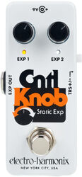 Pedalera de control Electro harmonix CNTL Knob Static Expression Pedal