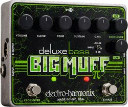 Pedal overdrive / distorsión / fuzz Electro harmonix Deluxe Bass Big Muff
