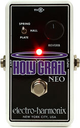 Pedal de reverb / delay / eco Electro harmonix Holy Grail Neo