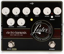 Pedal de chorus / flanger / phaser / modulación / trémolo Electro harmonix Lester G Deluxe Rotary Speaker