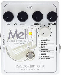 Pedal de chorus / flanger / phaser / modulación / trémolo Electro harmonix MEL9 Mellotron