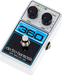 Pedal looper Electro harmonix Nano Looper 360