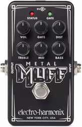 Nano Metal Muff Distortion