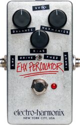 Pedal overdrive / distorsión / fuzz Electro harmonix Percolator