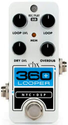 Pedal looper Electro harmonix Pico 360+ Looper