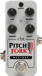 Pedal de armonización Electro harmonix Pico Pitch Fork
