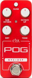 Pedal de armonización Electro harmonix Pico Pog