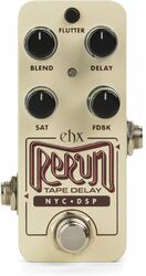 Pedal de reverb / delay / eco Electro harmonix PICO RERUN