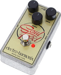 Pedal overdrive / distorsión / fuzz Electro harmonix Soul Food