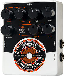 Guitar synthesizer Electro harmonix Super Space Drum