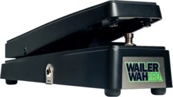 Pedal de chorus / flanger / phaser / modulación / trémolo Electro harmonix Wailer Wah Pro