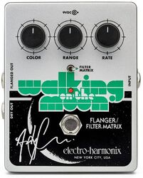 Pedal de chorus / flanger / phaser / modulación / trémolo Electro harmonix Walking On The Moon Flanger