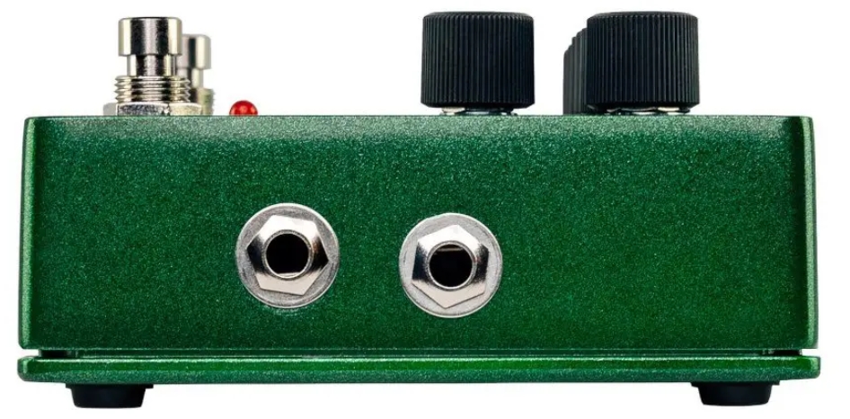 Electro Harmonix Deluxe Bass Big Muff Pi 2 Fuzz - Pedal overdrive / distorsión / fuzz - Variation 1