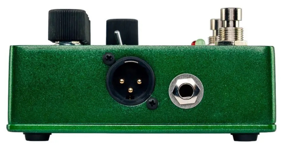 Electro Harmonix Deluxe Bass Big Muff Pi 2 Fuzz - Pedal overdrive / distorsión / fuzz - Variation 2