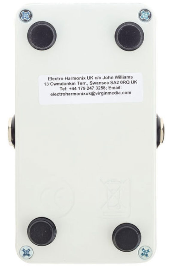 Electro Harmonix Flatiron Fuzz Distortion - Pedal overdrive / distorsión / fuzz - Variation 4