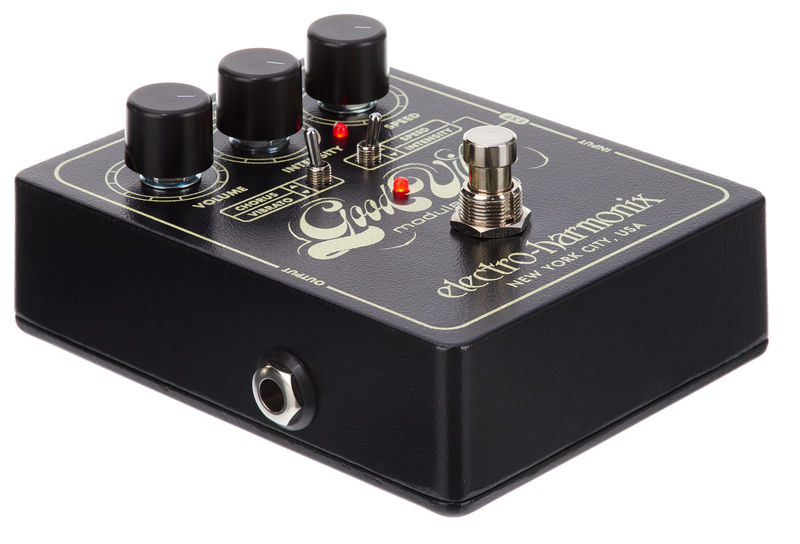 Electro Harmonix Good Vibes - Pedal de chorus / flanger / phaser / modulación / trémolo - Variation 1