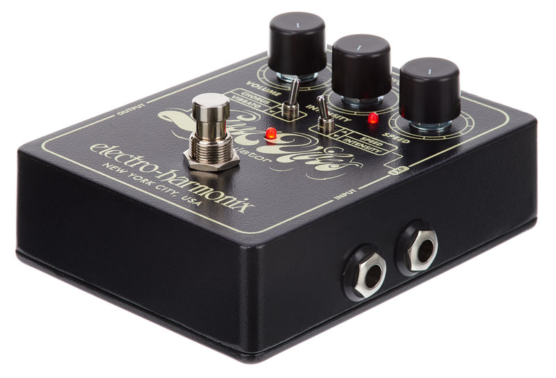 Electro Harmonix Good Vibes - Pedal de chorus / flanger / phaser / modulación / trémolo - Variation 2