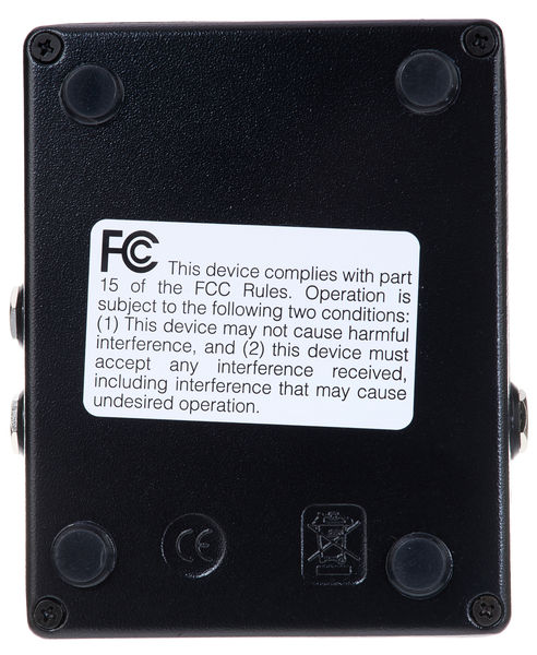 Electro Harmonix Good Vibes - Pedal de chorus / flanger / phaser / modulación / trémolo - Variation 4