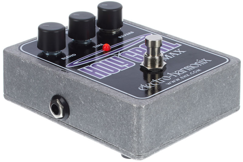 Electro Harmonix Holy Grail Max - Pedal de reverb / delay / eco - Variation 1