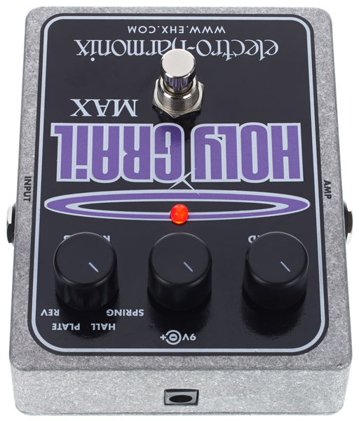 Electro Harmonix Holy Grail Max - Pedal de reverb / delay / eco - Variation 2