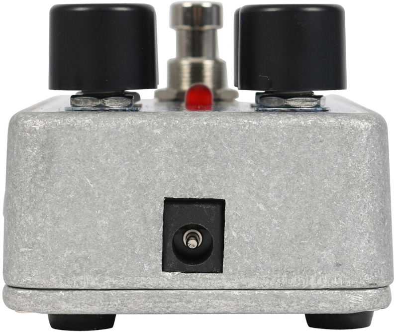 Electro Harmonix Nano Analogizer Tone Shaper - Pedal overdrive / distorsión / fuzz - Variation 3