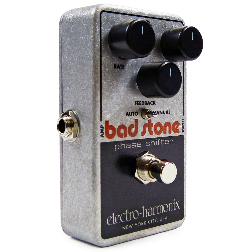 Electro Harmonix Nano Bad Stone - Pedal de chorus / flanger / phaser / modulación / trémolo - Variation 1