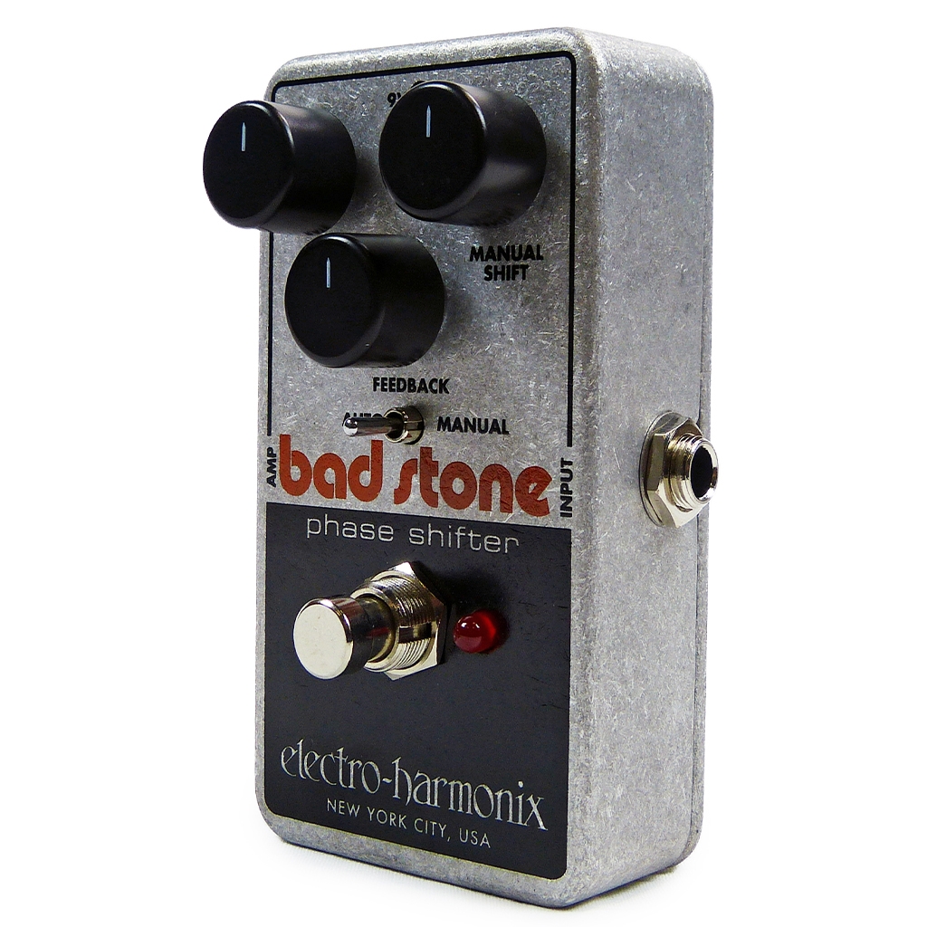 Electro Harmonix Nano Bad Stone - Pedal de chorus / flanger / phaser / modulación / trémolo - Variation 2