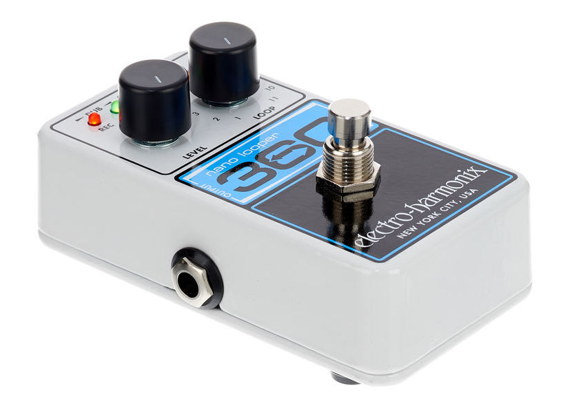 Electro Harmonix Nano Looper 360 - Pedal looper - Variation 1