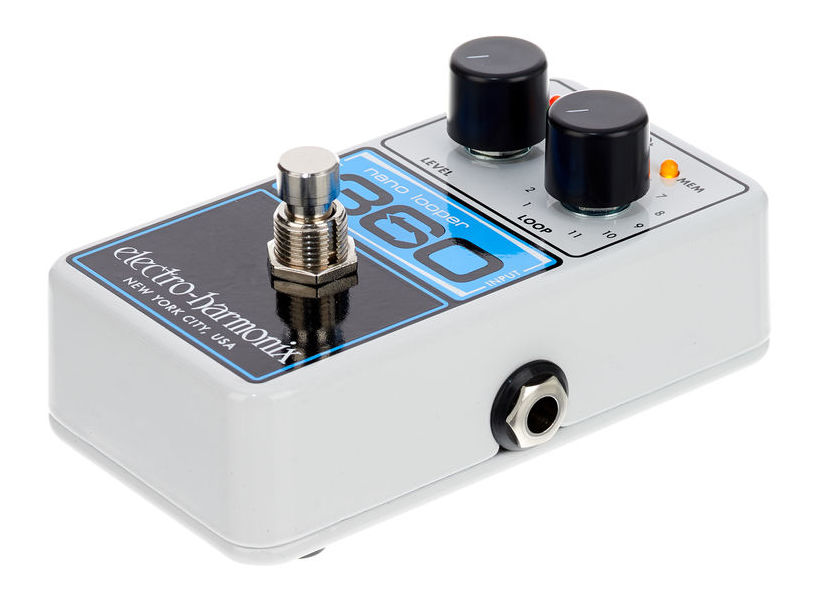 Electro Harmonix Nano Looper 360 - Pedal looper - Variation 2