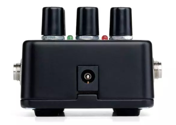 Electro Harmonix Nano Metal Muff Distortion Metal Muff - Pedal overdrive / distorsión / fuzz - Variation 3