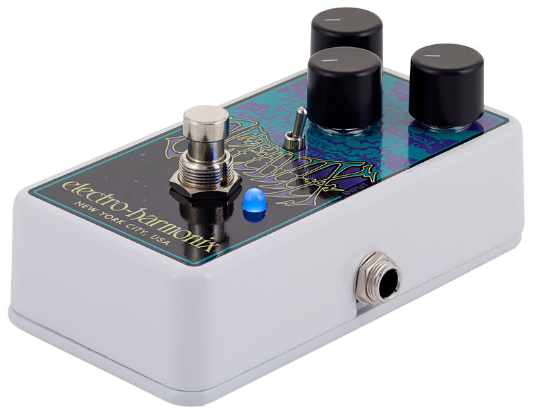 Electro Harmonix Octavix Octave Fuzz - Guitar Synthesizer - Variation 2