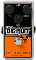 Op-Amp Big Muff Pi