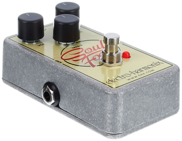 Electro Harmonix Nano Soul Food - Pedal overdrive / distorsión / fuzz - Variation 1