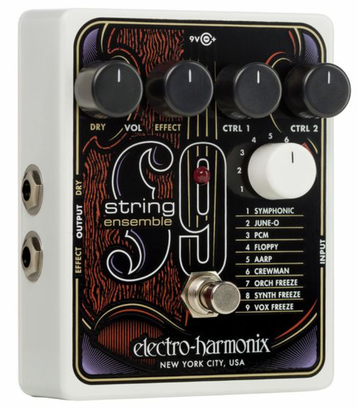 Electro Harmonix String9 String Ensemble - Guitar Synthesizer - Variation 2