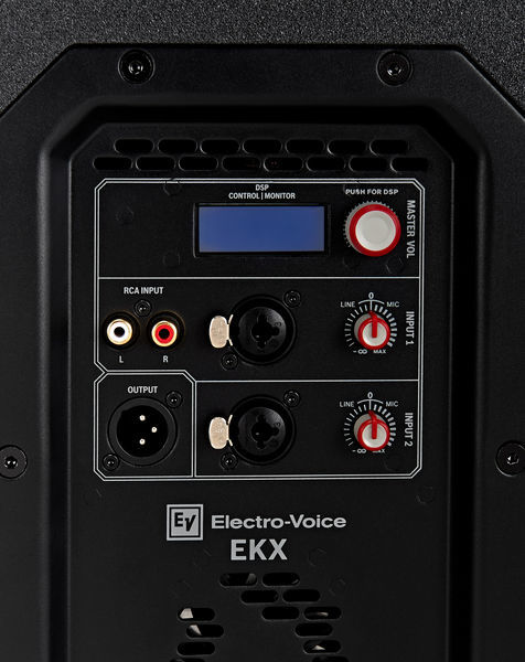 Electro-voice Ekx-12p - Altavoz activo - Variation 4