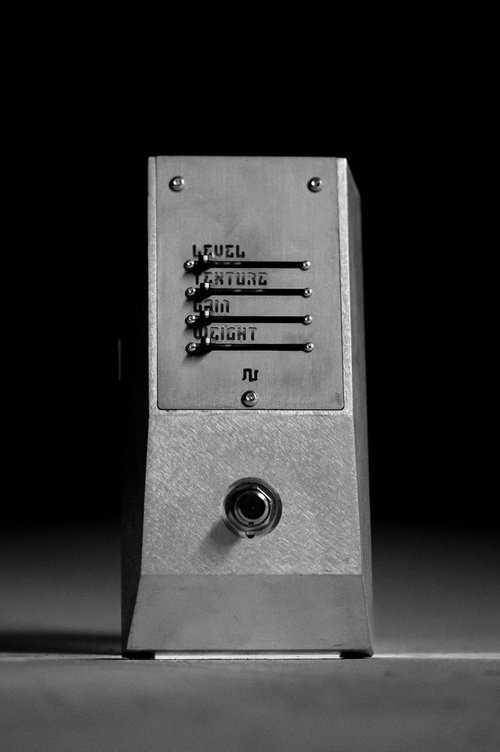 Electronic Audio Experiments 0xeae Fuzz - Pedal overdrive / distorsión / fuzz - Main picture