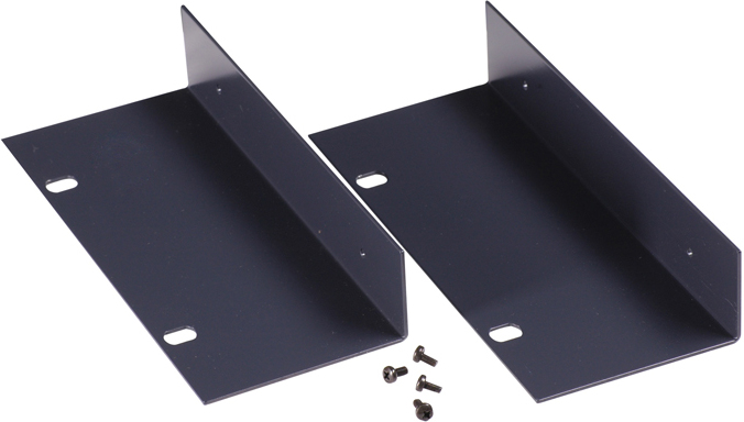 Elektron Rack Mount Kit Pour Md Et Uw (gris) - Estante soporte / Tapa cubierta / cajon  para rack - Main picture