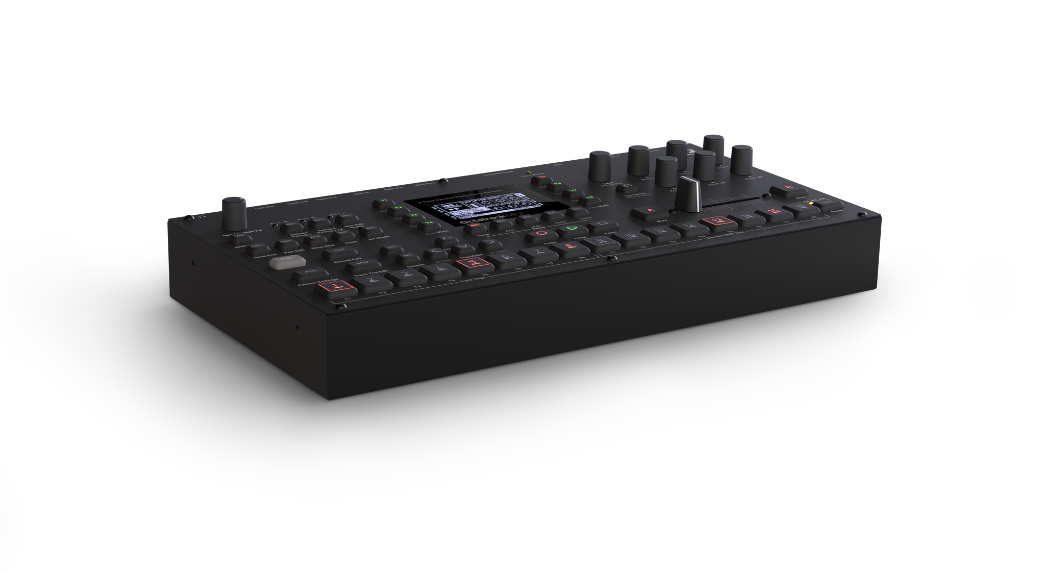 Elektron Octatrack Mkii Black - Sampler - Variation 1