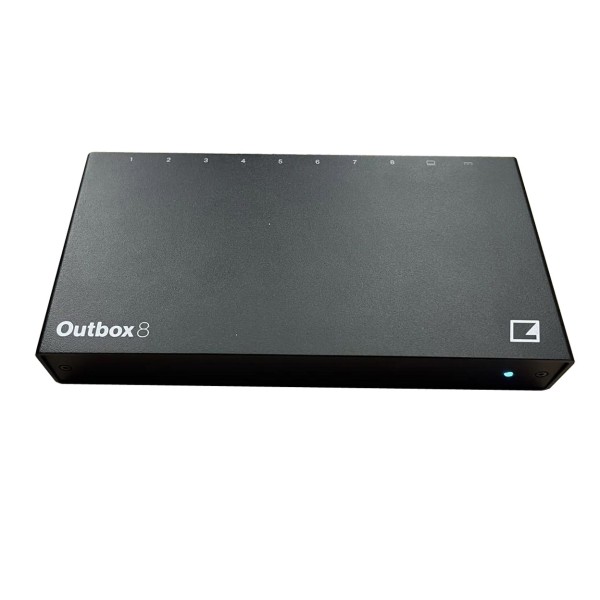 Elektron Outbox 8 - Expander - Variation 1
